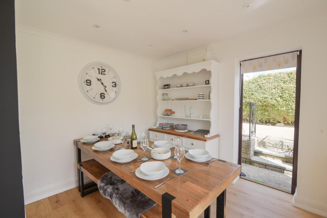 Fawley Villa Lyme Regis Eksteriør bilde