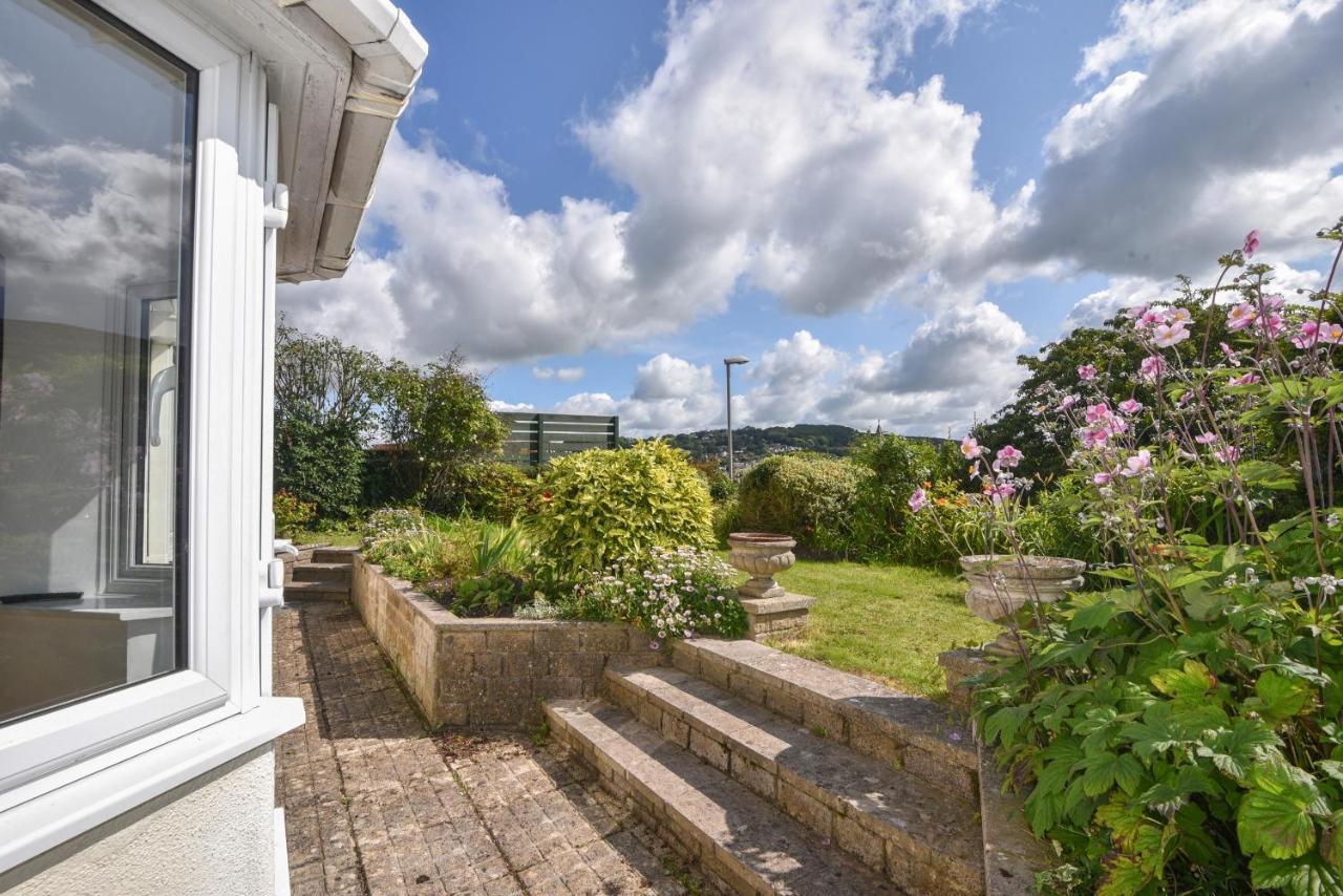 Fawley Villa Lyme Regis Eksteriør bilde